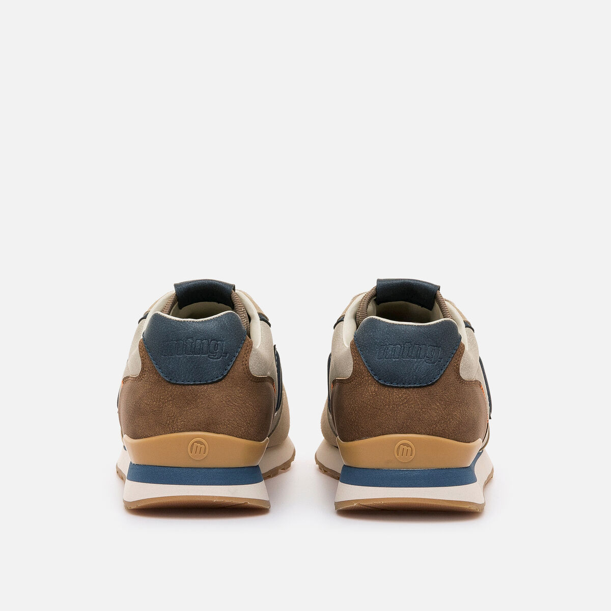 Zapatillas de Hombre modelo PORLAND de MTNG image number 2