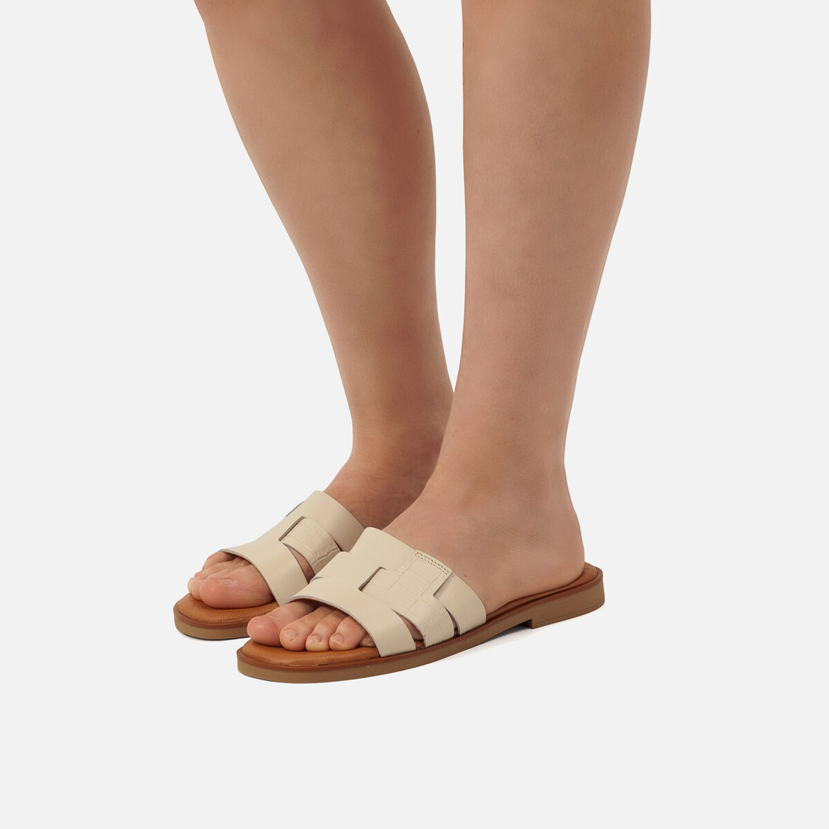 Sandalias planas de Mujer modelo ALYSA de MTNG image number 2