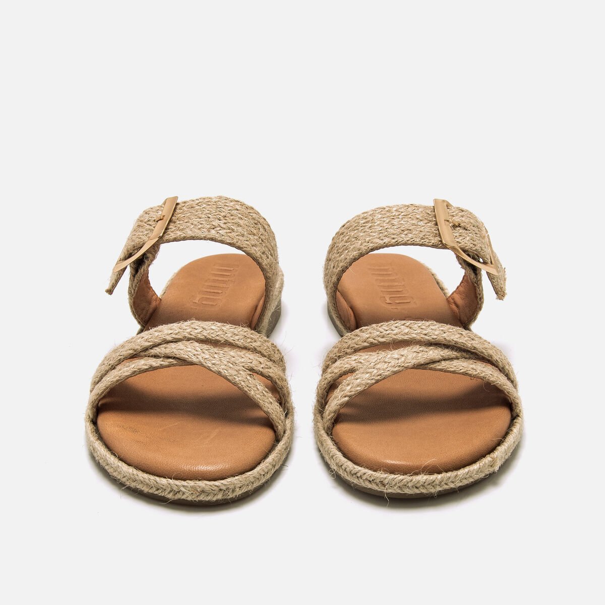 Sandalias planas de Mujer modelo ANAIS de MTNG image number 3