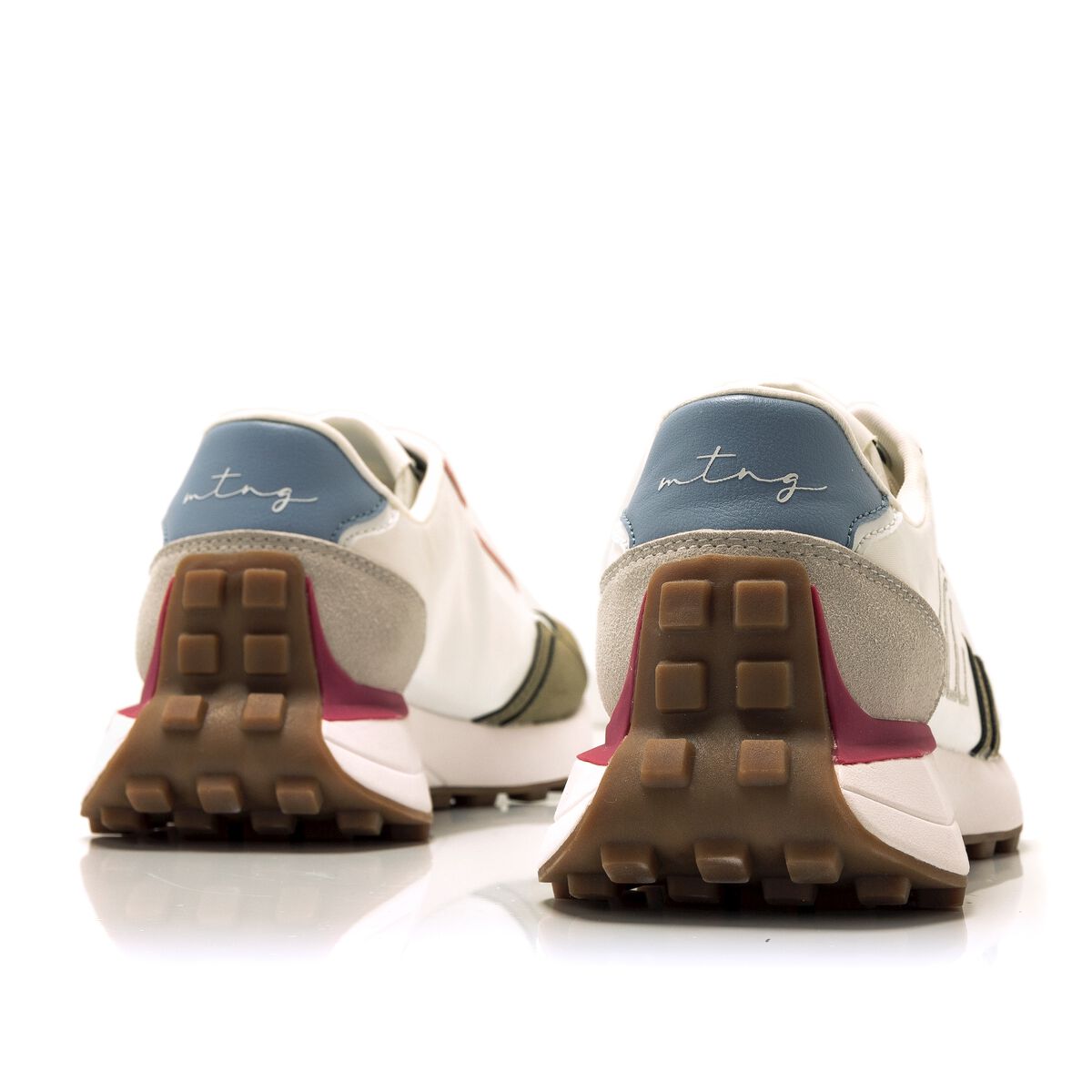 Zapatillas de Mujer modelo ZINC de MTNG image number 3