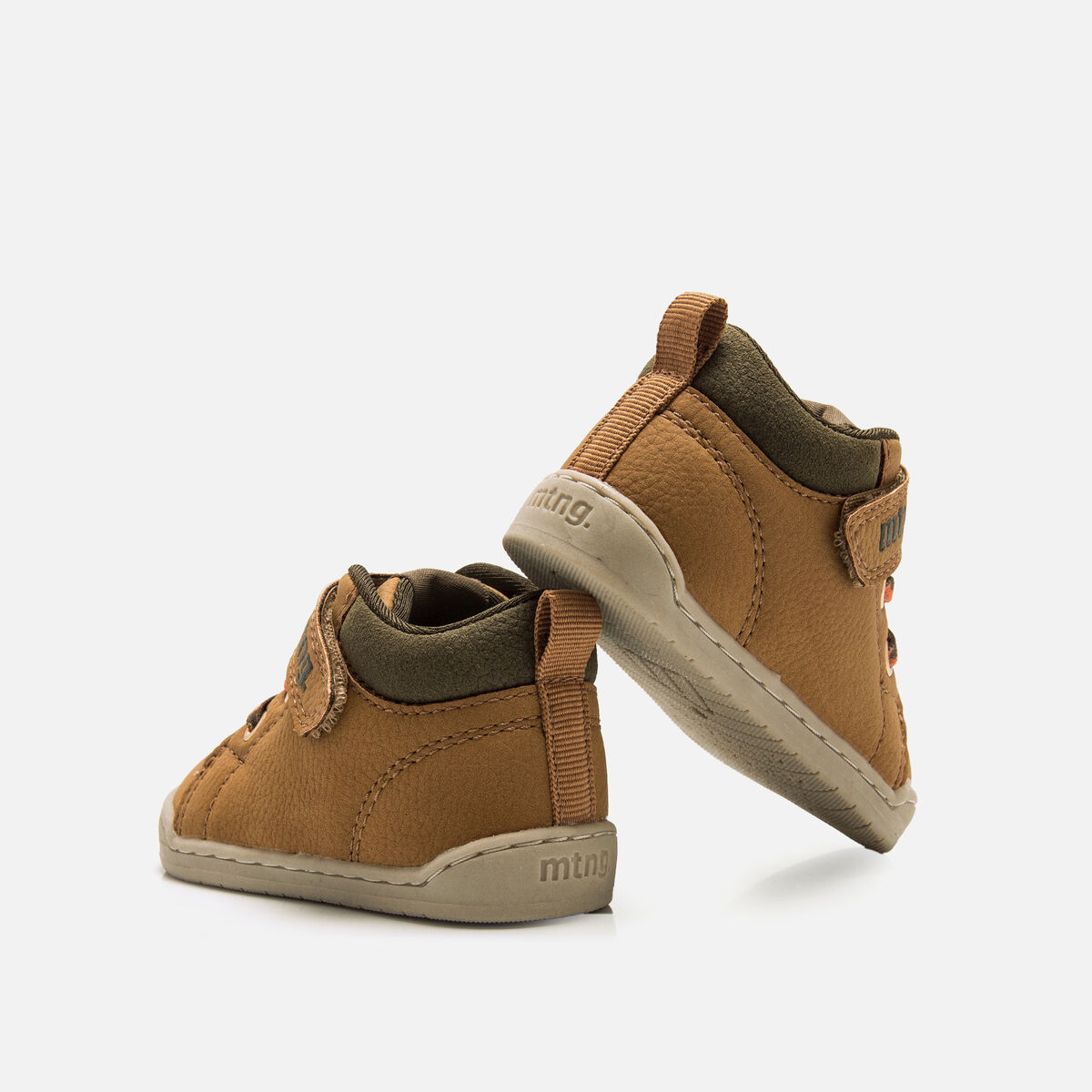 Zapatillas de Nino modelo FREE BABY de MTNG image number 2