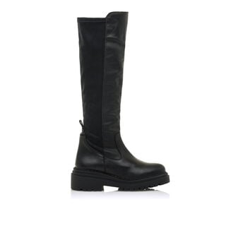 Botas planas de Mulher modelo BUNKER de MTNG