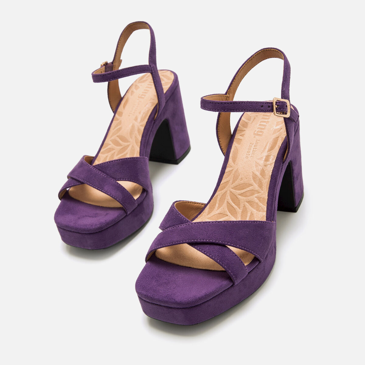Sandalias de tacon de Mujer modelo BRITT de MTNG image number 1
