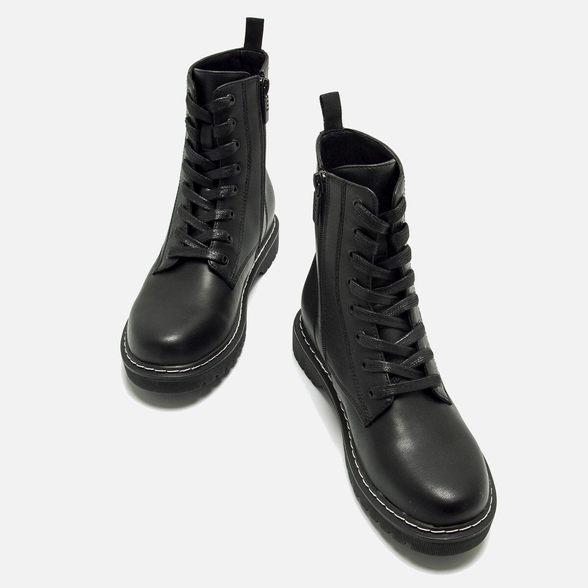 Botines planos de Mujer modelo STORM de MTNG image number 3