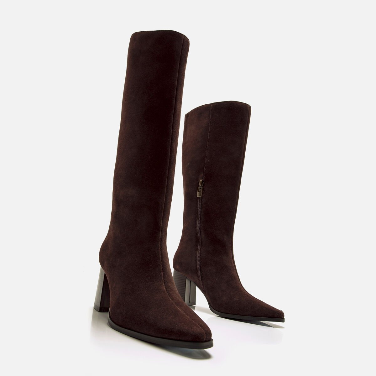 Botas de tacon de Mujer modelo MEGHAN de MTNG image number 5