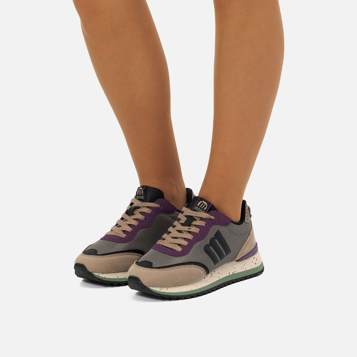 Zapatillas de Mujer modelo ONYX de MTNG image number 2