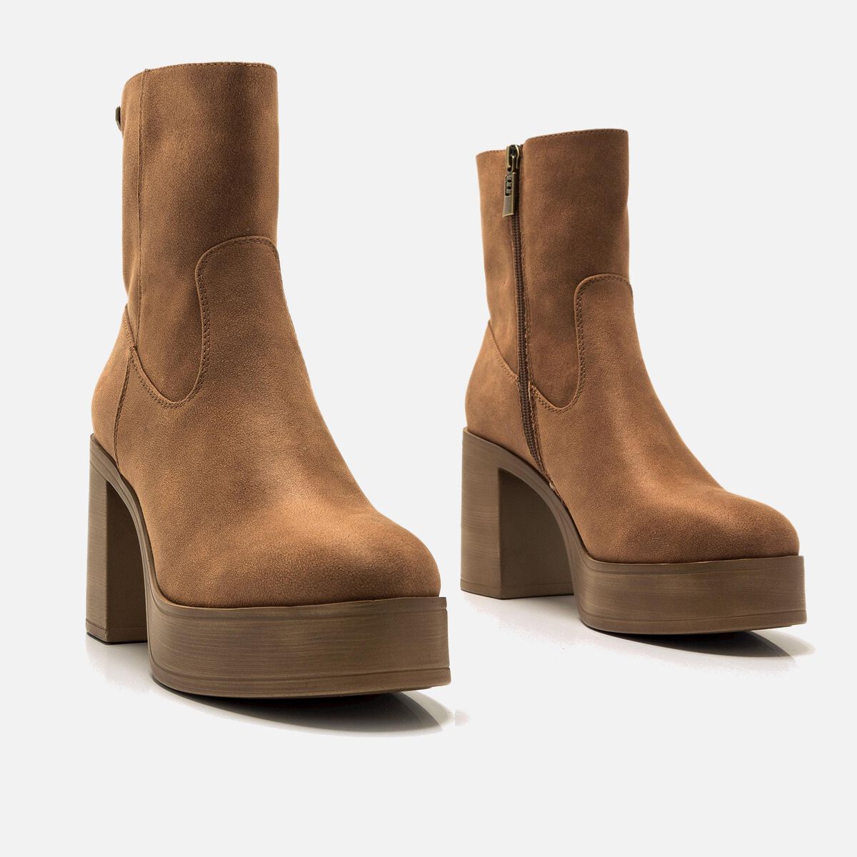 Botines de tacon de Mujer modelo SIXTIES de MTNG image number 5