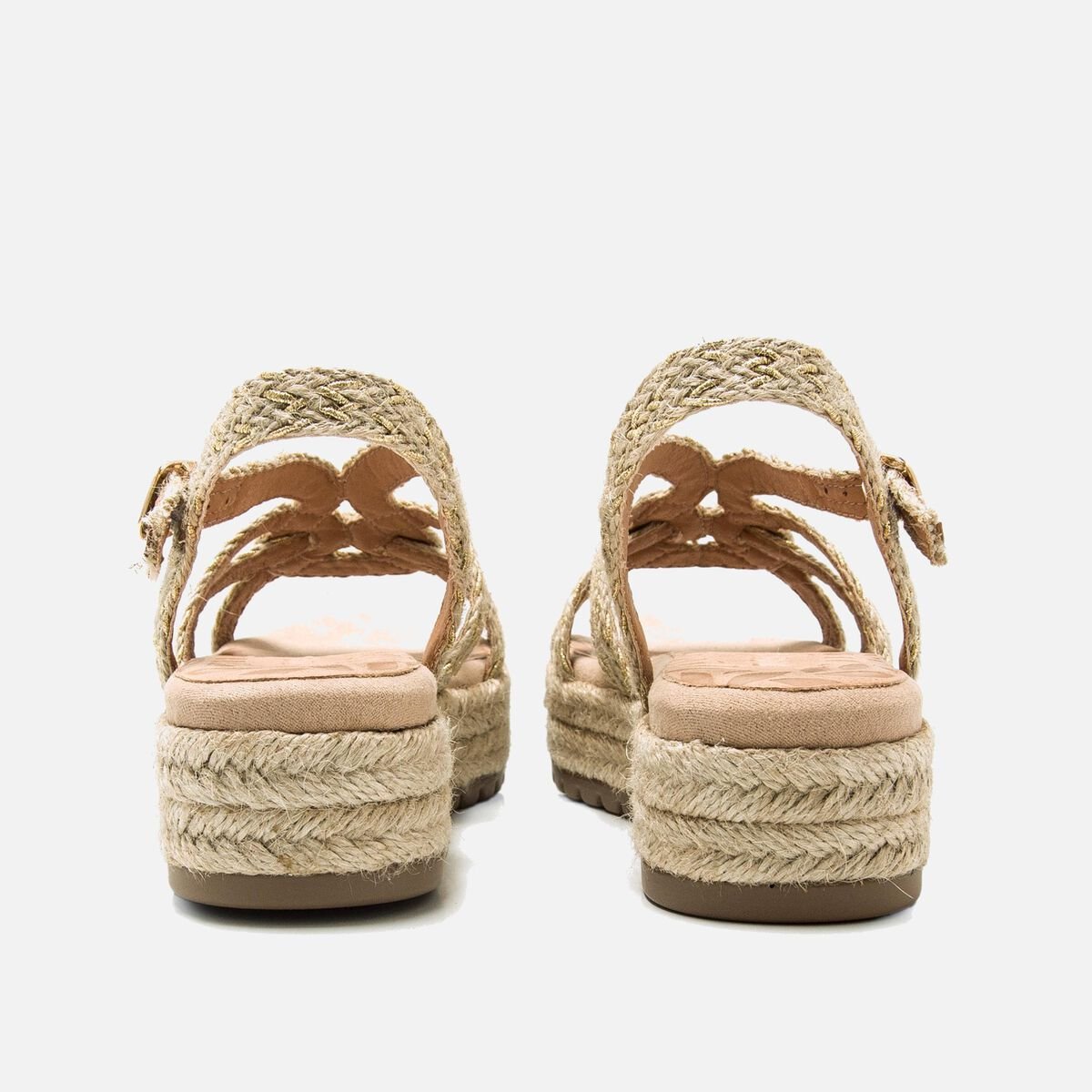 Sandalias de cuna de Mujer modelo AMELIE de MTNG image number 2