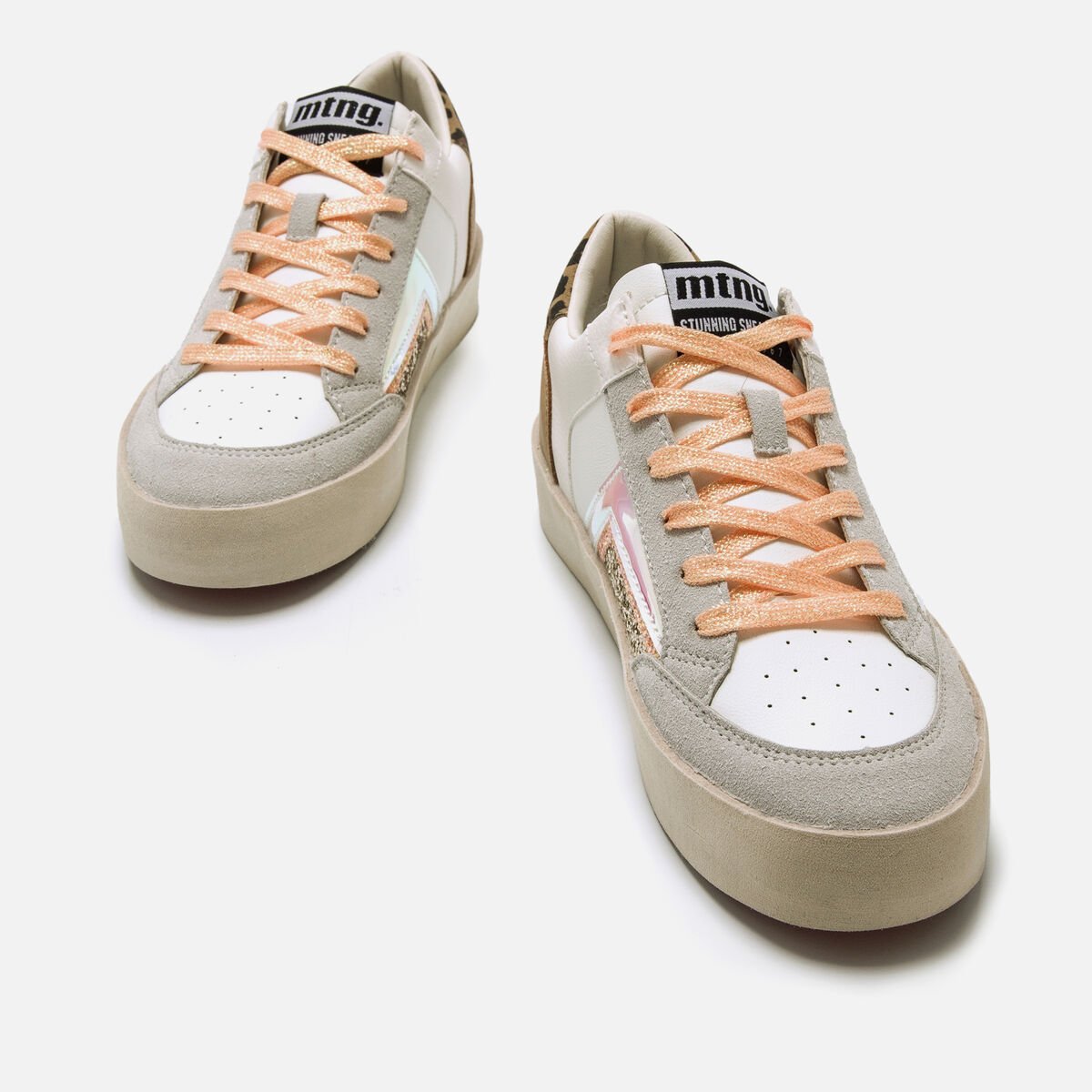 Zapatillas de Mujer modelo LAUPER de MTNG image number 3