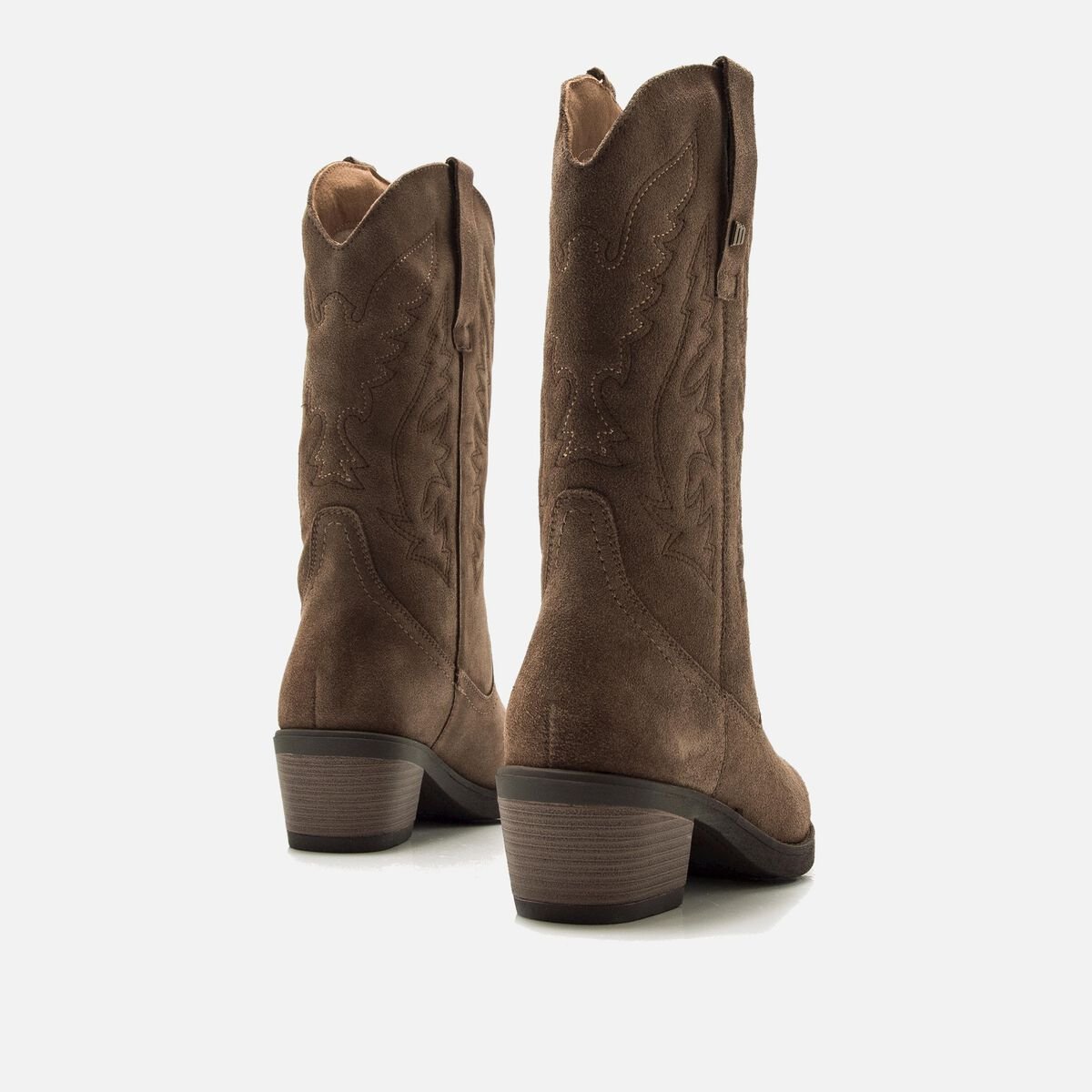 Botas de salto de Mulher modelo TEO de MTNG image number 6