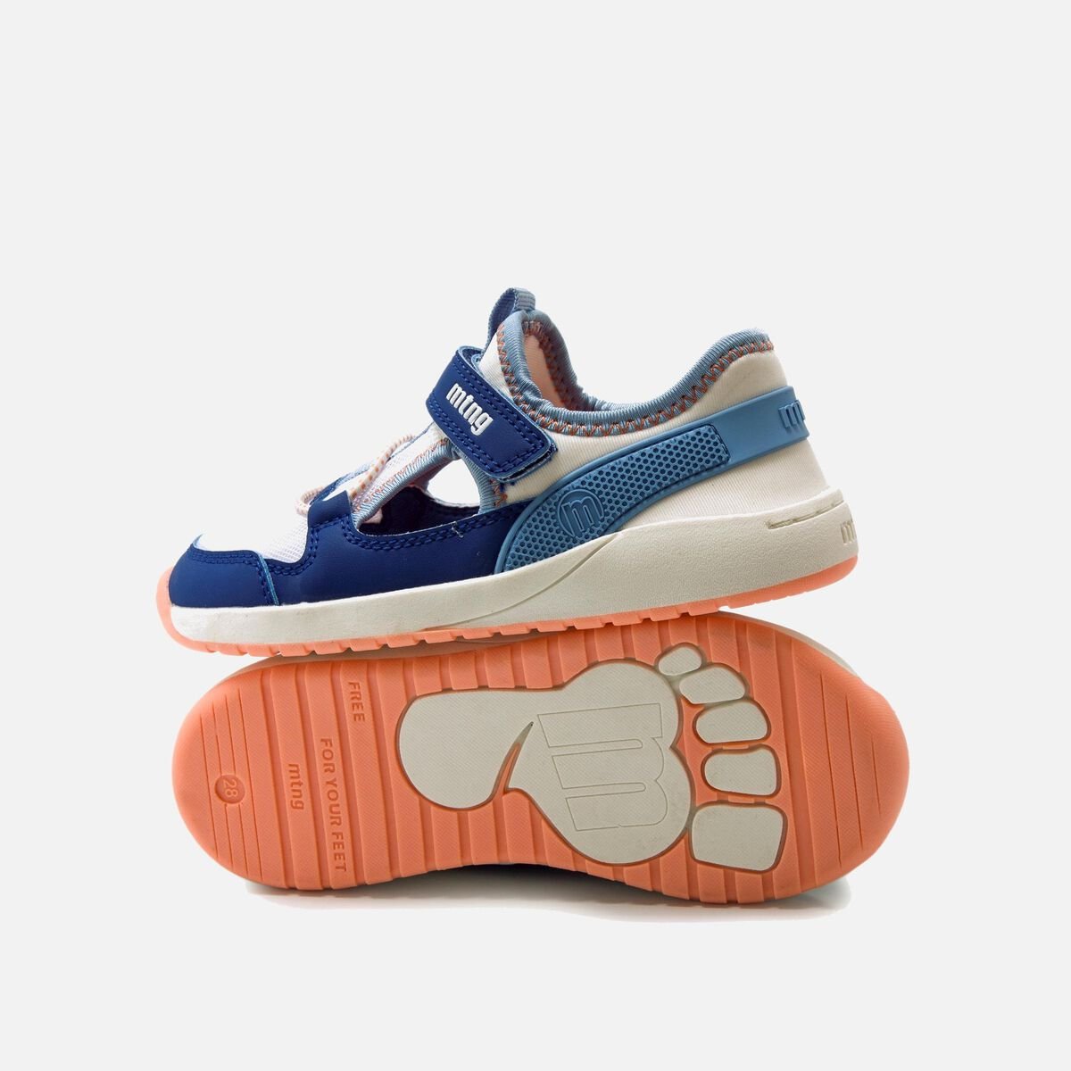 Zapatillas de Nino modelo FREE de MTNG image number 6