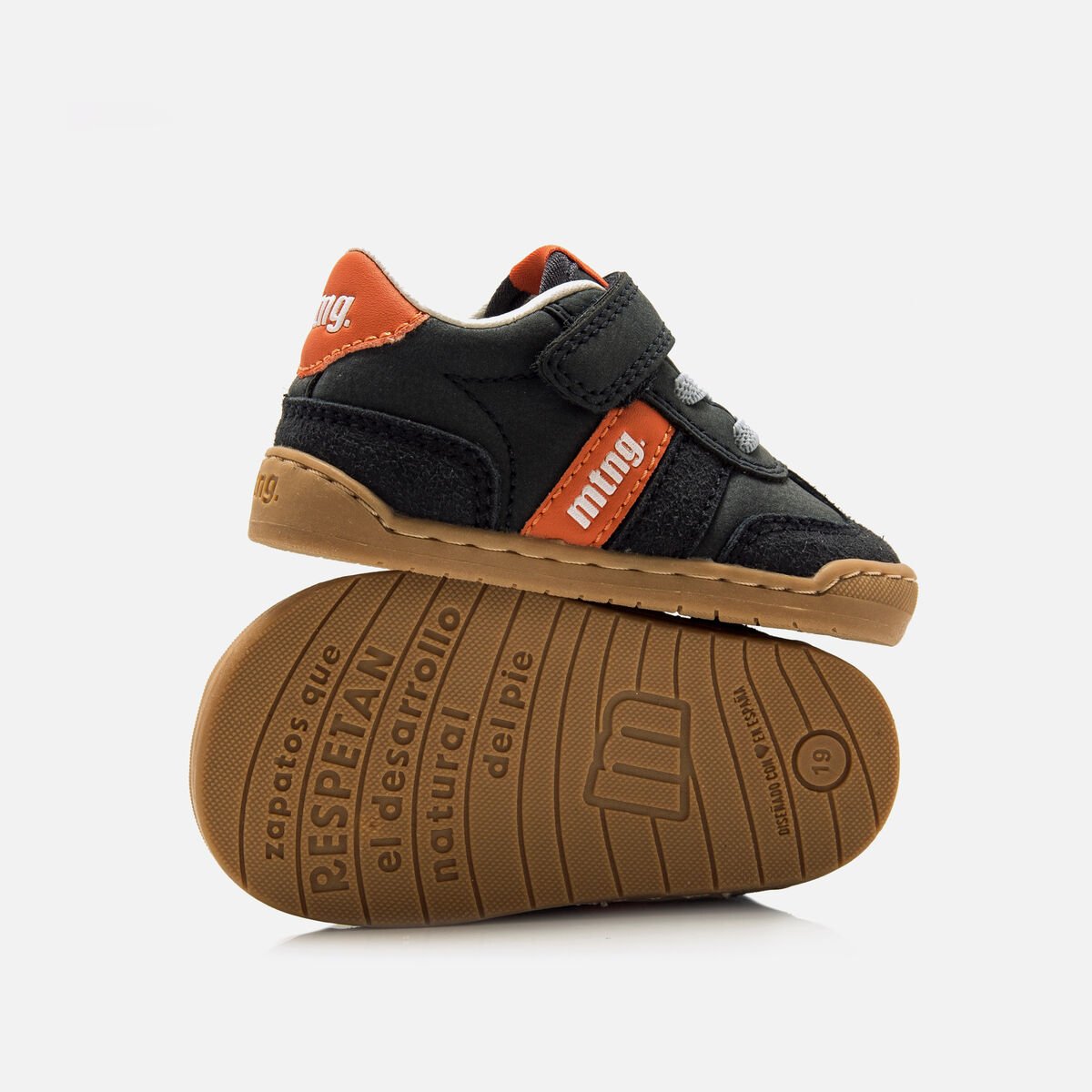 Zapatillas de Nino modelo FREE BABY de MTNG image number 5