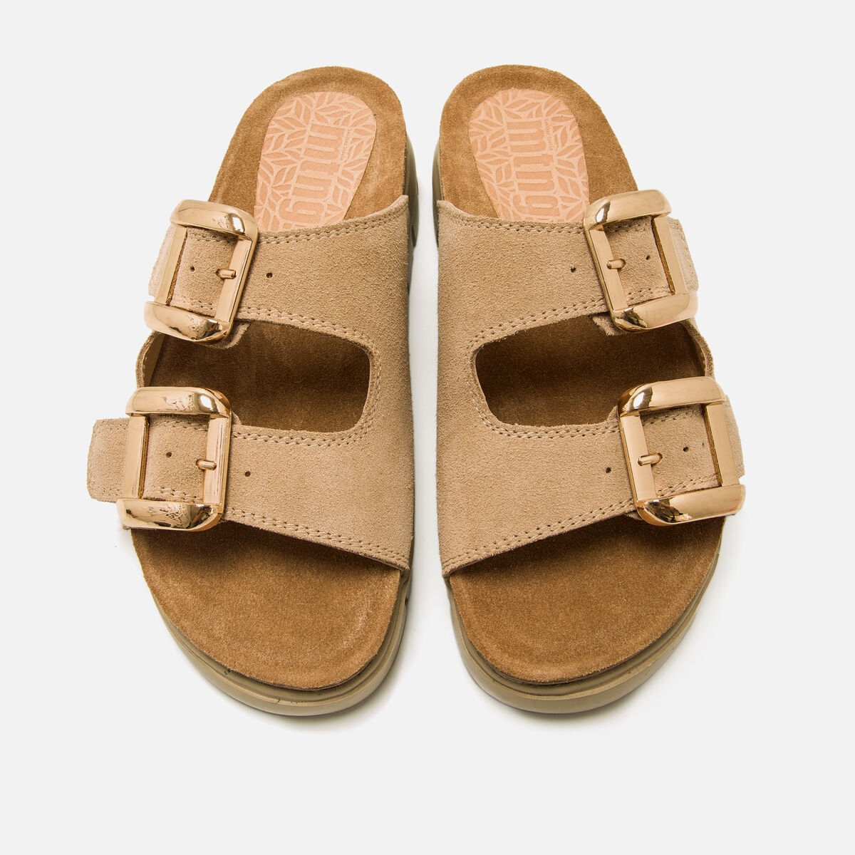 Sandalias planas de Mujer modelo LION de MTNG image number 5