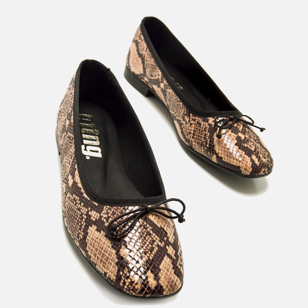 Zapatos planos de Mujer modelo CAMILLE de MTNG image number 5
