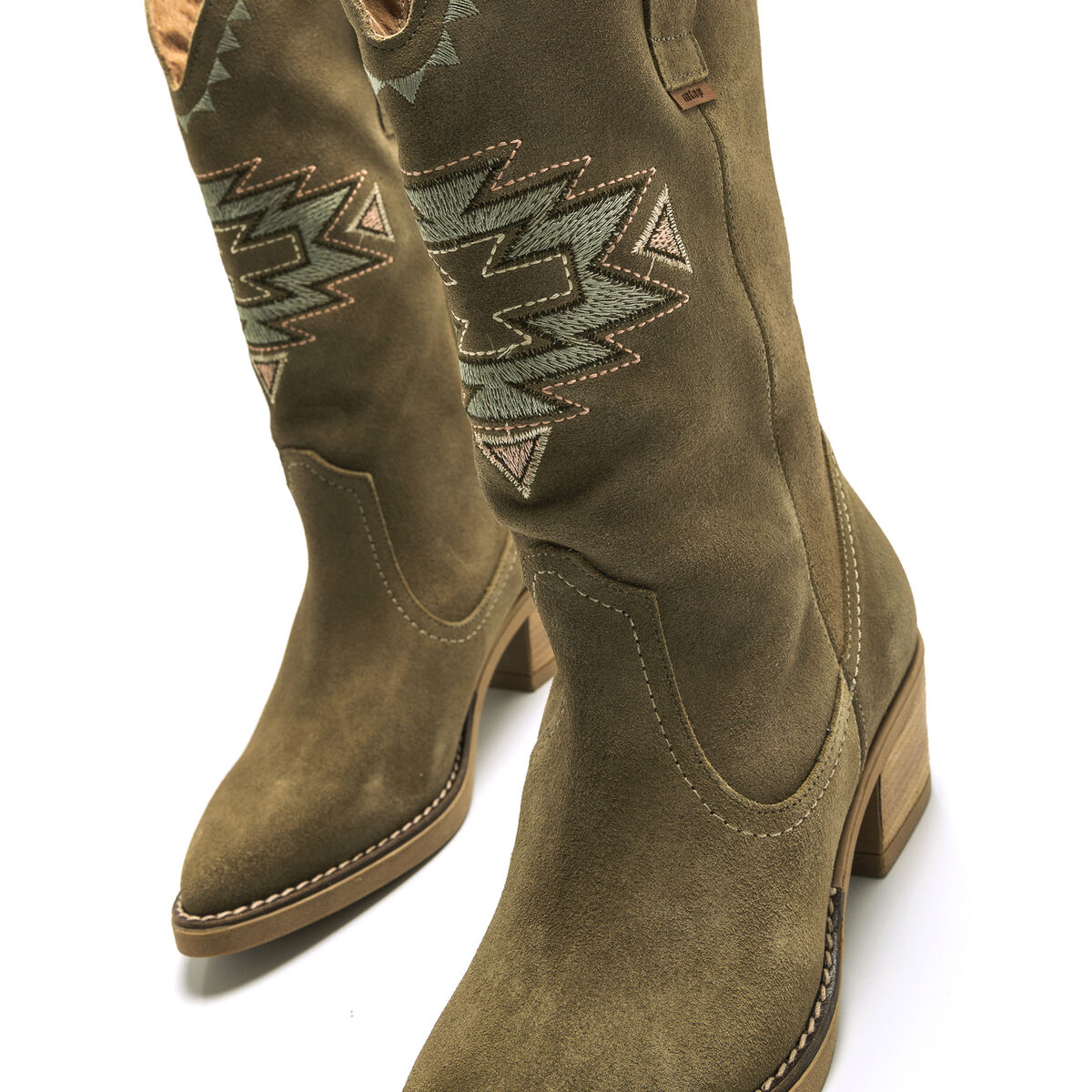Botas de tacon de Mujer modelo TEO de MTNG image number 5