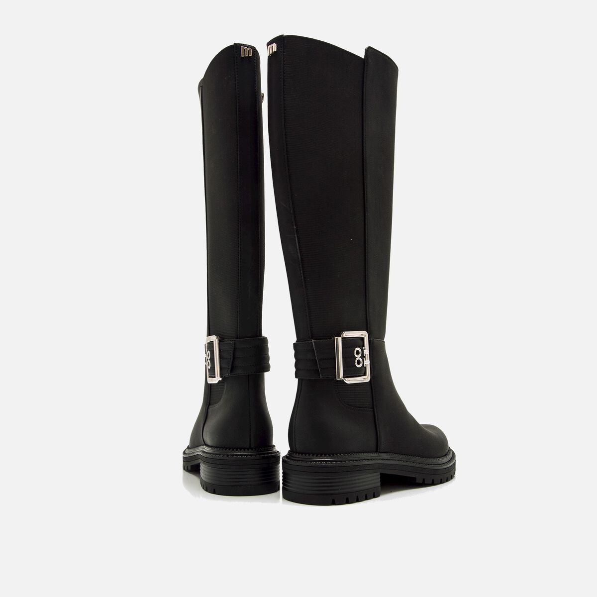 Botas planas de Mujer modelo CAMPA de MTNG image number 2
