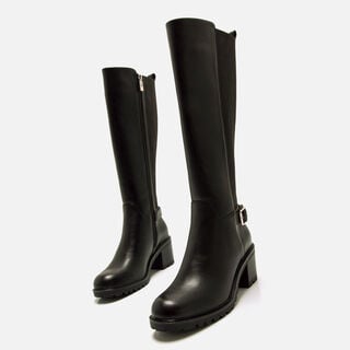 Bottesatalons-Femme-MAYA-MTNG Bottes a talons pour Femme modèle MAYA de MTNG