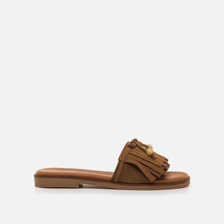 Sandalias planas de Mujer modelo ALYSA de MTNG