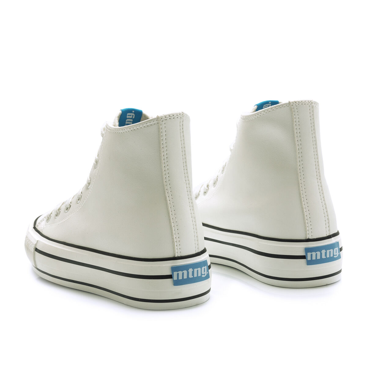 Sneakers pour Femme modèle BIGGER de MTNG image number 3