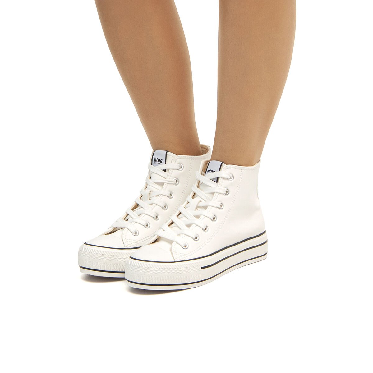 Zapatillas de Mujer modelo BIGGER de MTNG image number 1