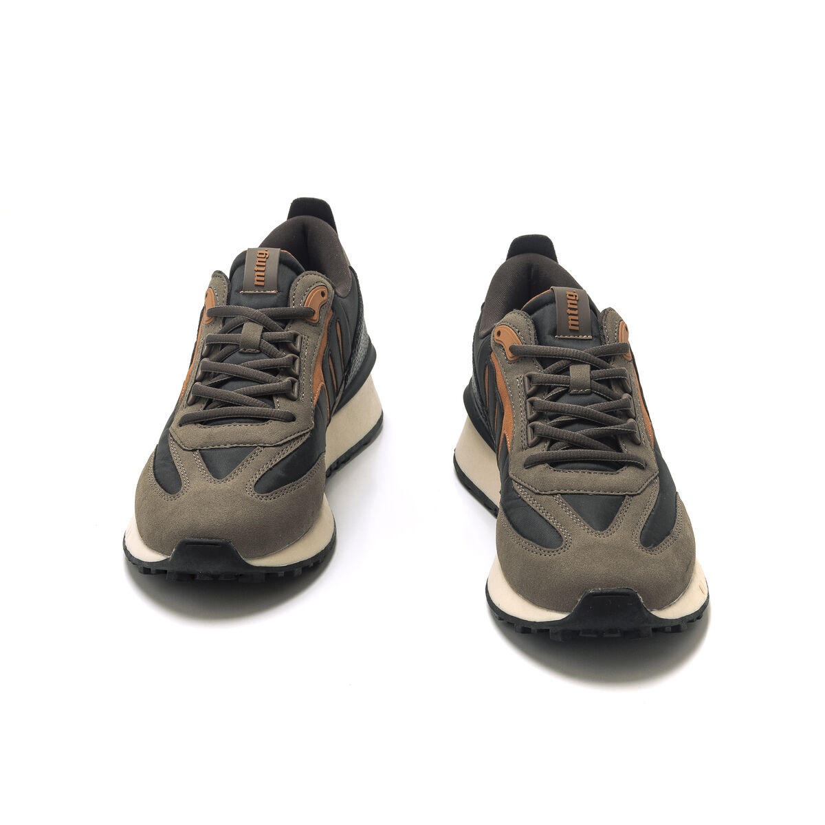 Sneakers pour Homme modèle QAMAR de MTNG image number 4