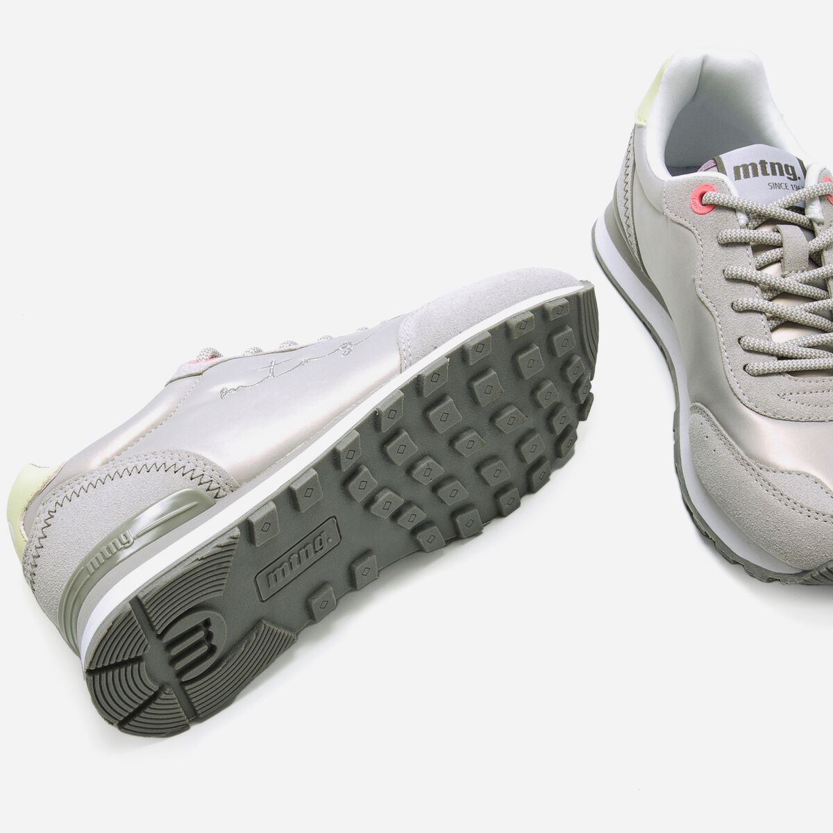 Zapatillas de Mujer modelo JOGGO CLASSIC de MTNG image number 6