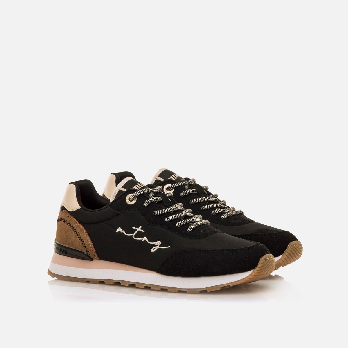 Sneakers pour Femme modèle JOGGO CLASSIC de MTNG image number 4