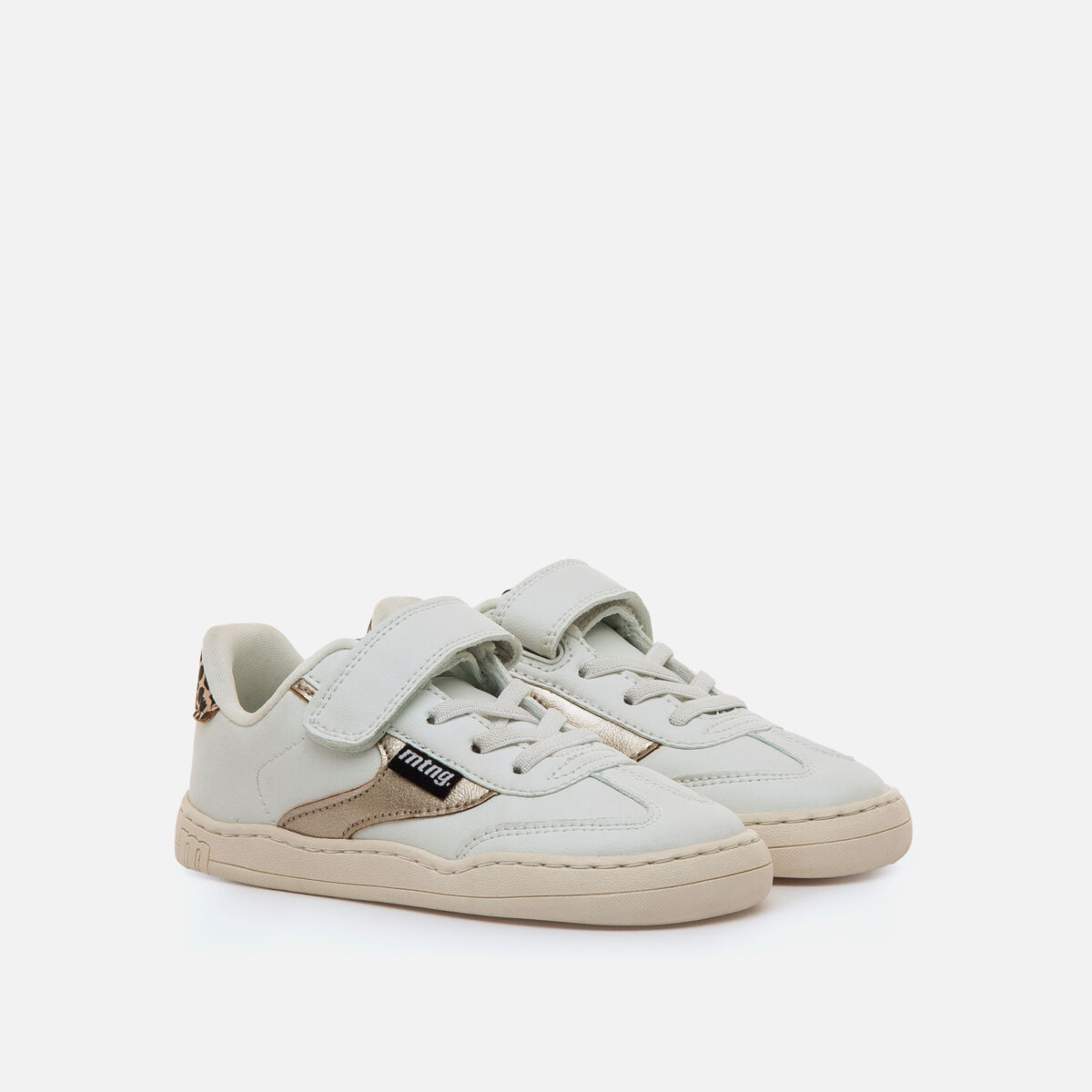 Sneakers pour Filles mod&egrave;le FREE de MTNG image number 3