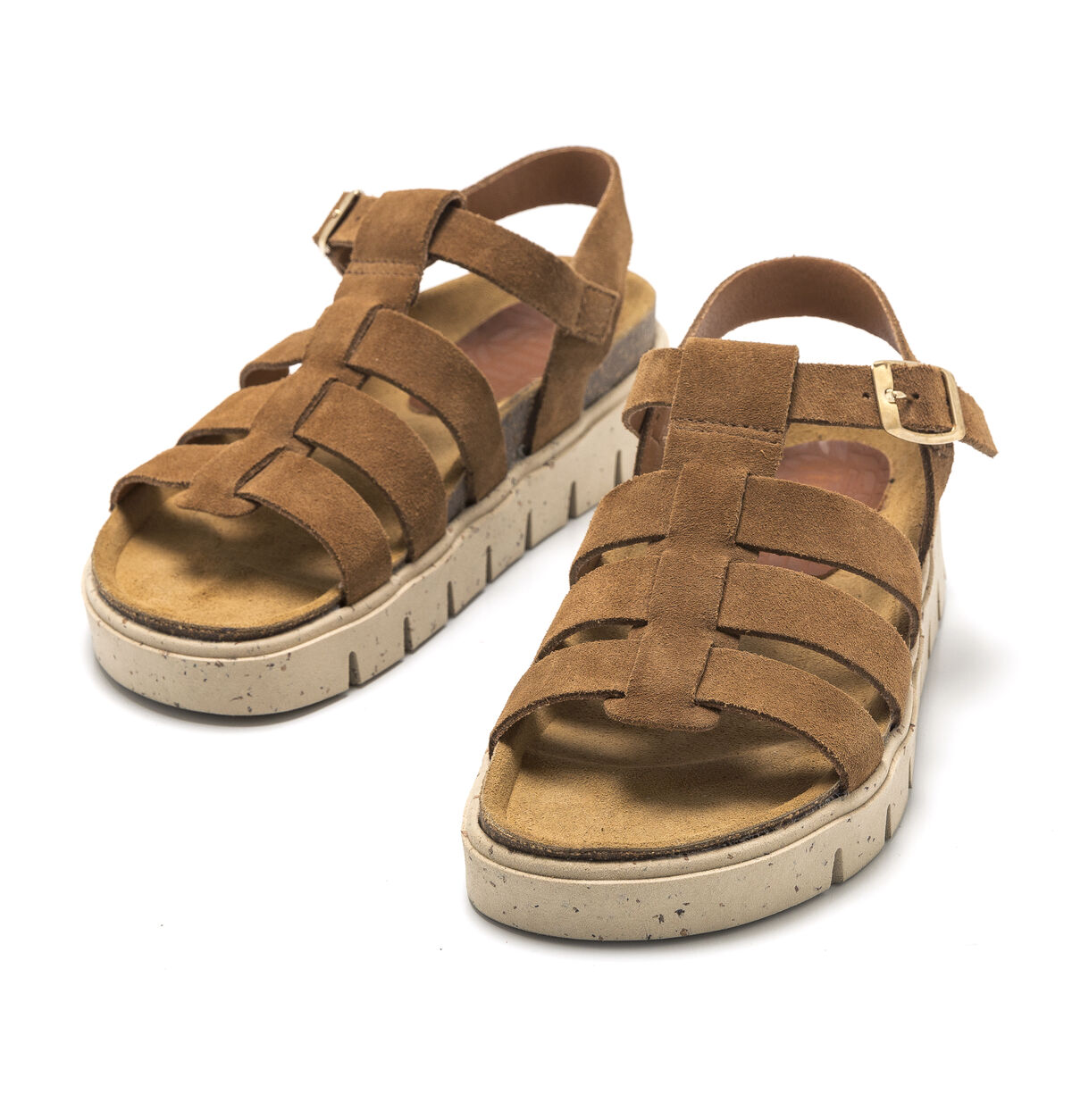 Sandalias planas de Mulher modelo LION de MTNG image number 3