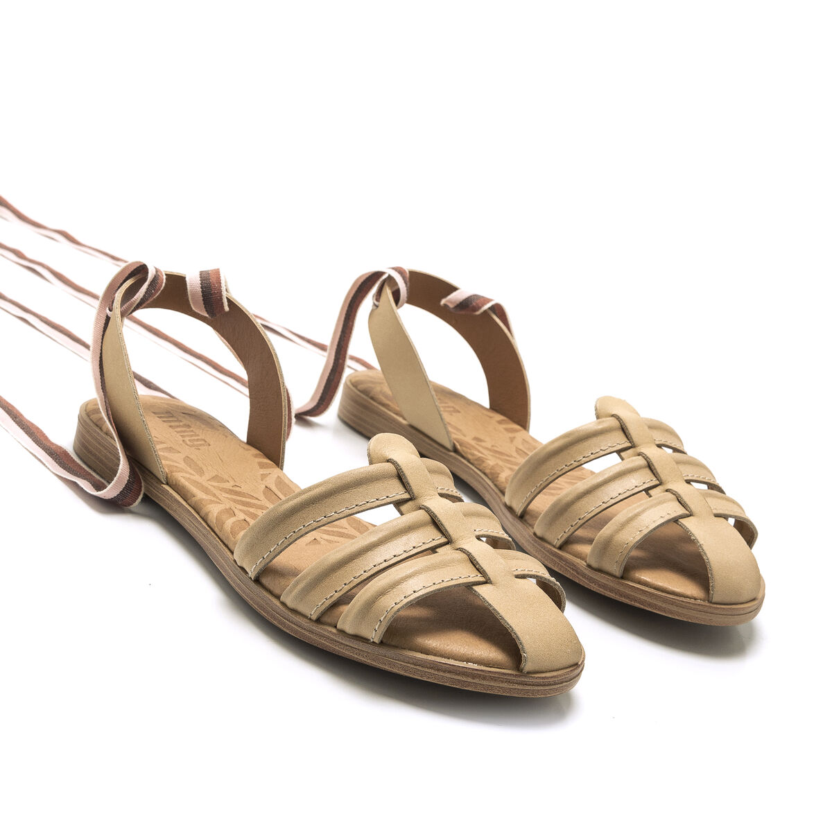 Sandalias planas de Mujer modelo MARIA de MTNG image number 4
