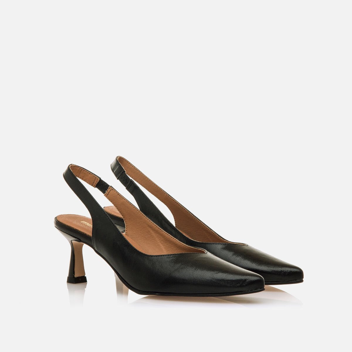 Zapatos de tacon de Mujer modelo NINETTE de MTNG image number 4