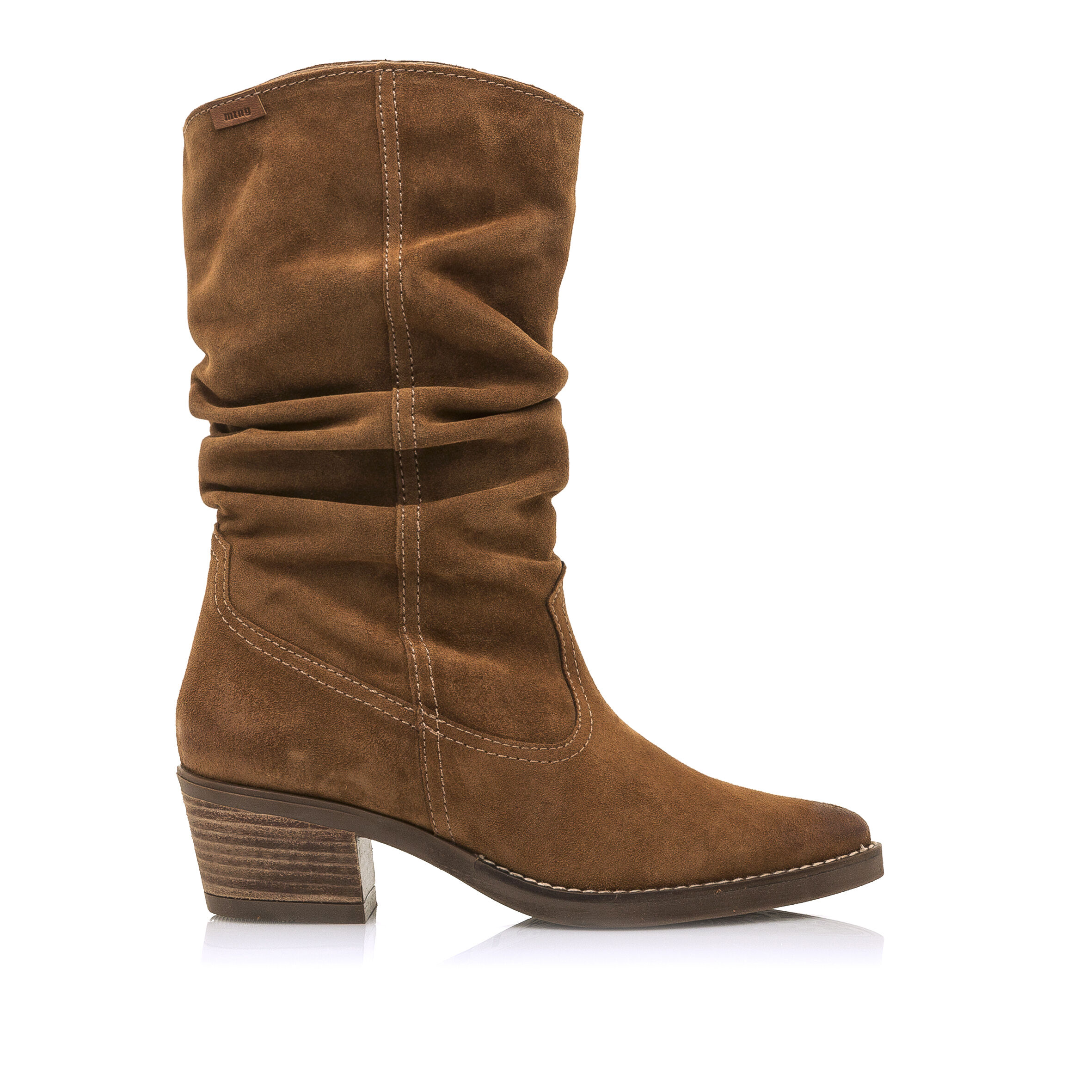 Botas de Tacón para Mujer - Altas, Aguja | MTNG Shoes