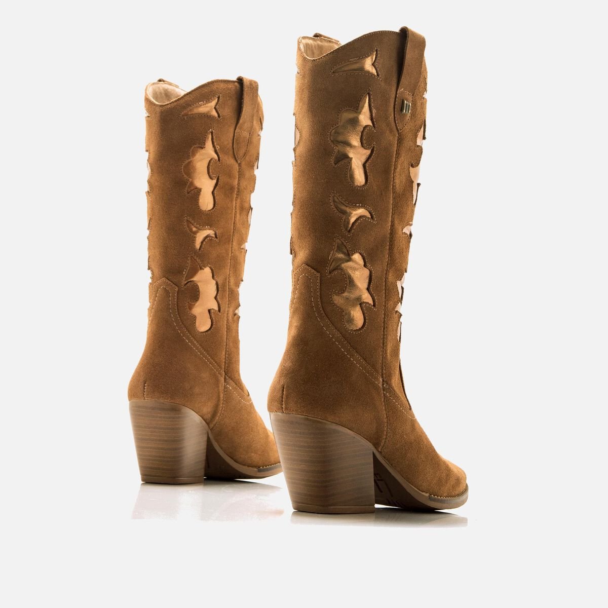 Botas de tacon de Mujer modelo MISSOURI de MTNG image number 3