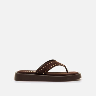 Sandalias planas de Mujer modelo MABY de MTNG