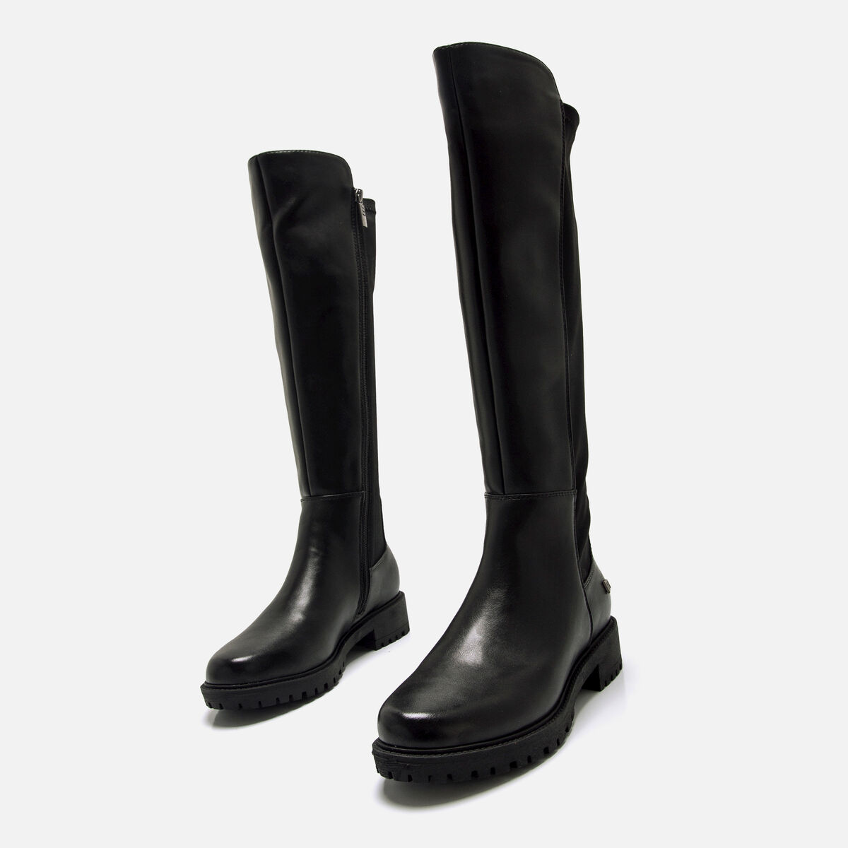 Botasplanas-Mulher-CAMPA-MTNG image number 1 Botas planas de Mulher modelo CAMPA de MTNG image number 1