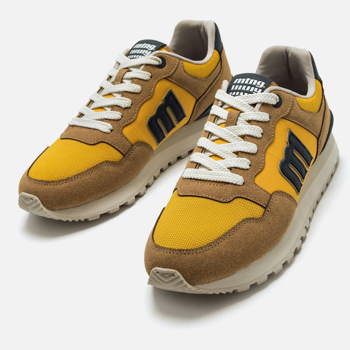 Zapatillas de Hombre modelo JOGGO TRACK de MTNG image number 5