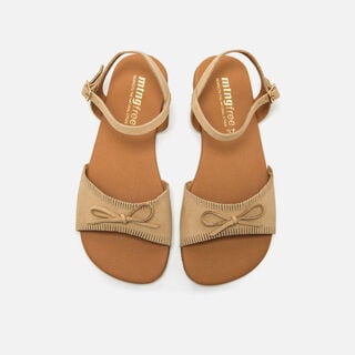Sandalias planas de Mujer modelo FREE de MTNG