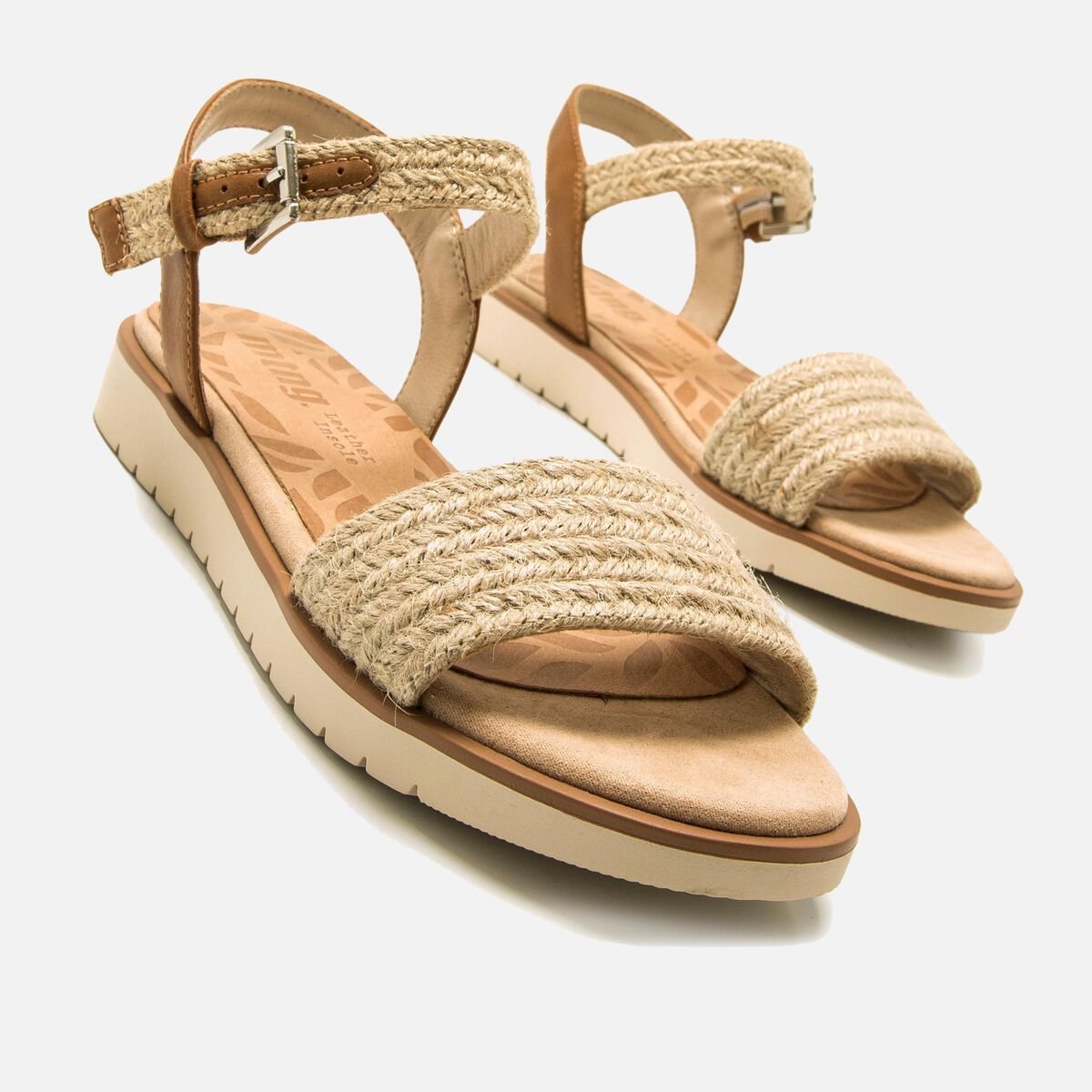 Sandalias planas de Mujer modelo MARIE de MTNG image number 4