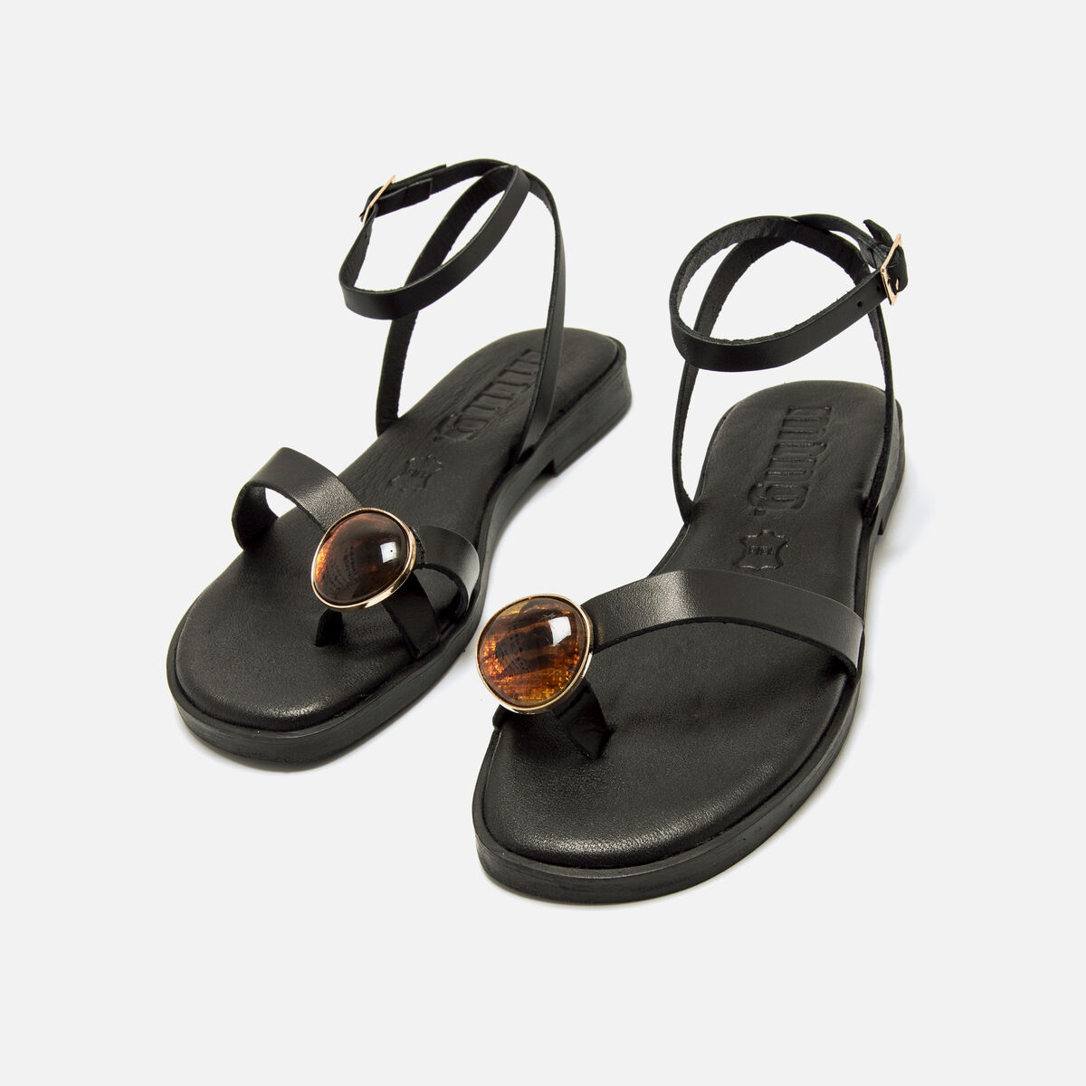 Sandalias planas de Mujer modelo ALYSA de MTNG image number 3
