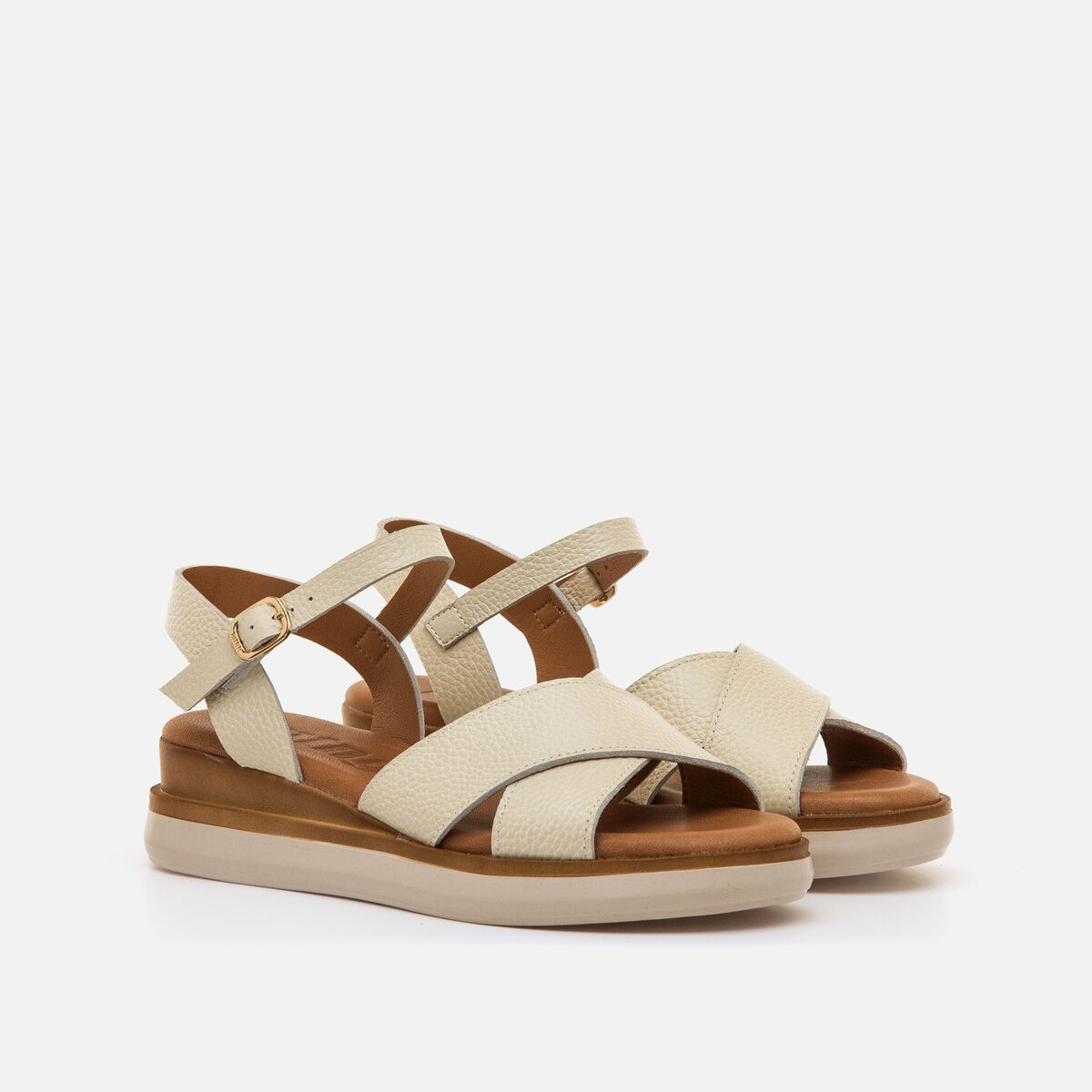 Sandalias de cunha de Mulher modelo DANIELA de MTNG image number 4