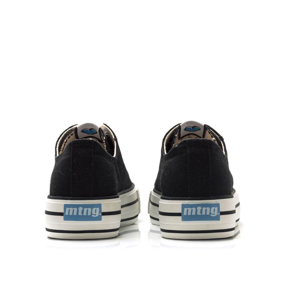 Sneakers pour Femme modèle BIGGER de MTNG image number 3