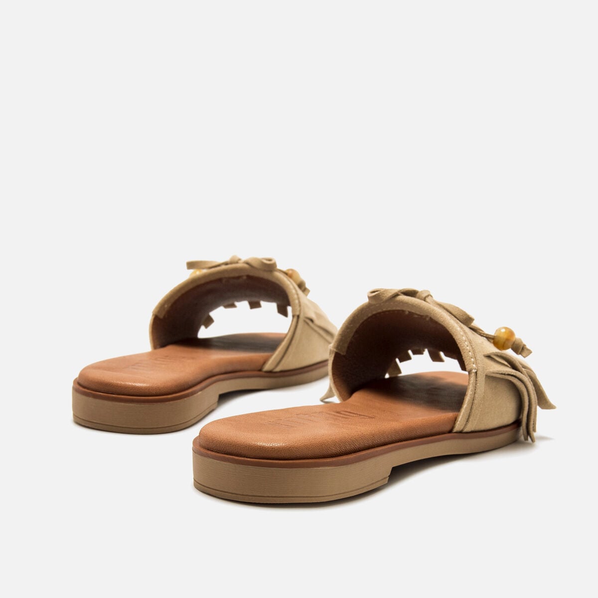 Sandalias planas de Mujer modelo ALYSA de MTNG image number 2
