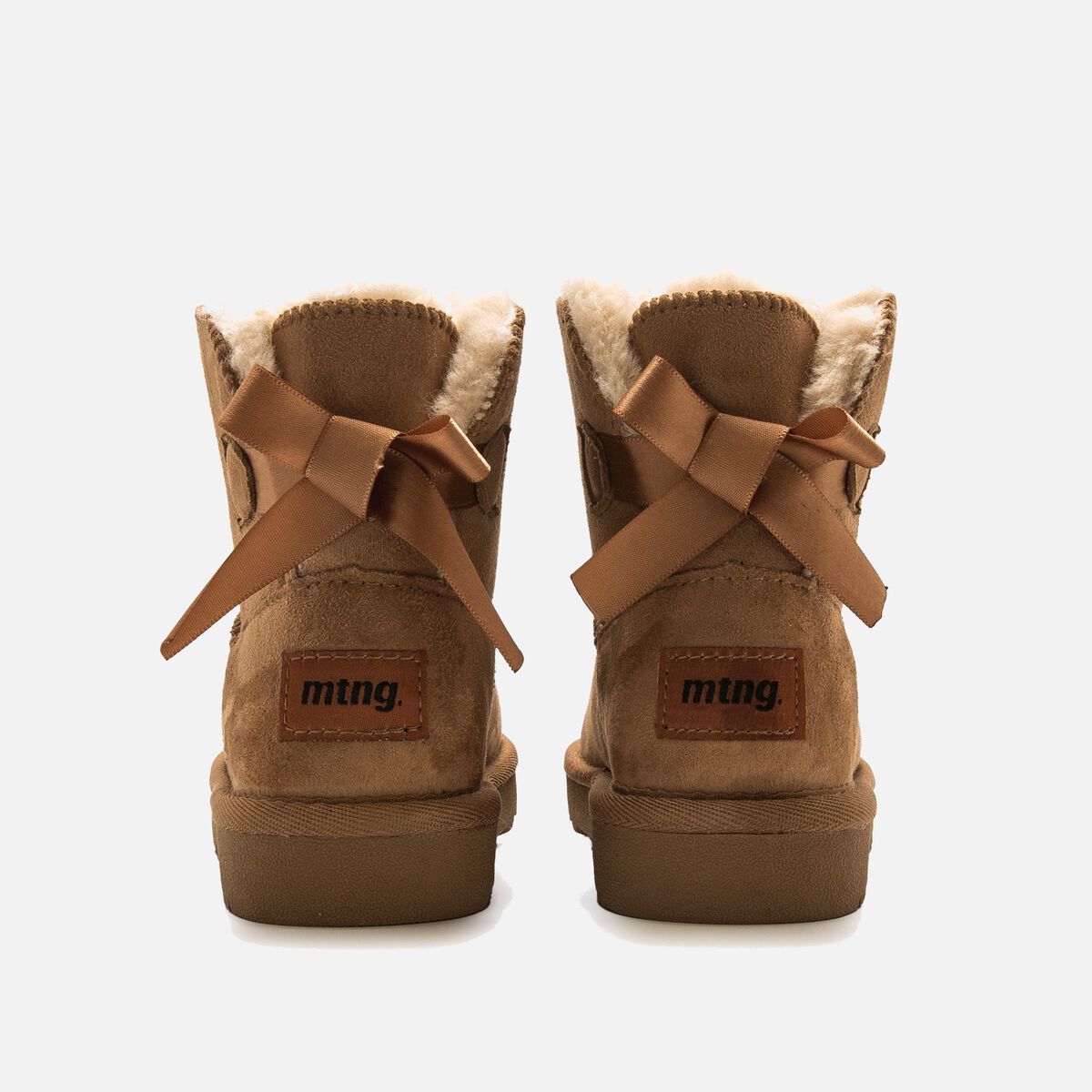 Bottines pour Filles modèle SKY de MTNG image number 3
