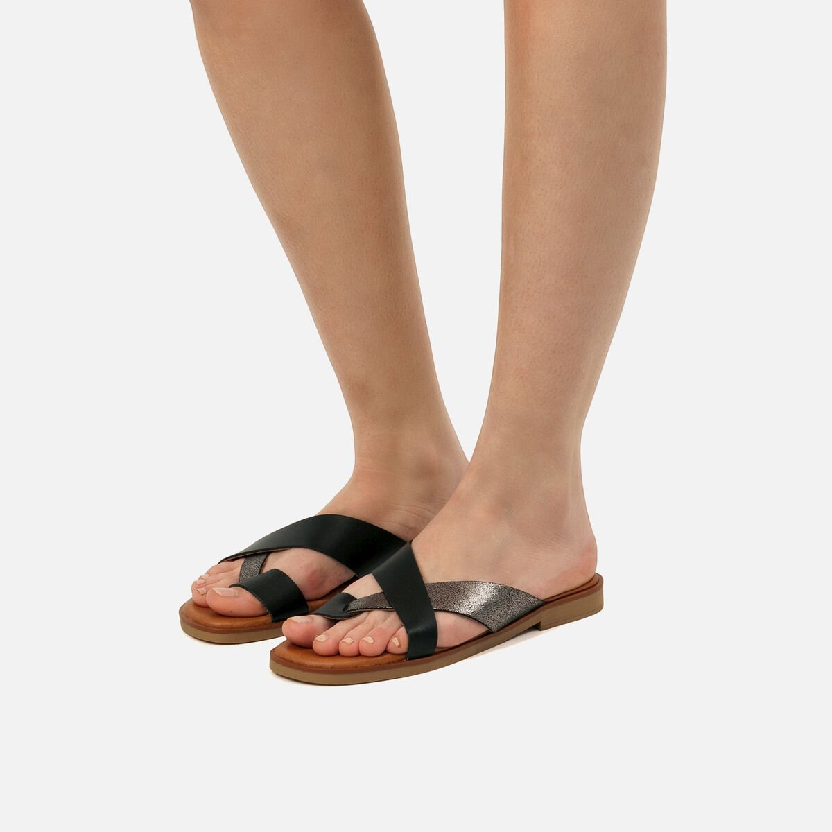 Sandalias planas de Mujer modelo ALYSA de MTNG image number 2