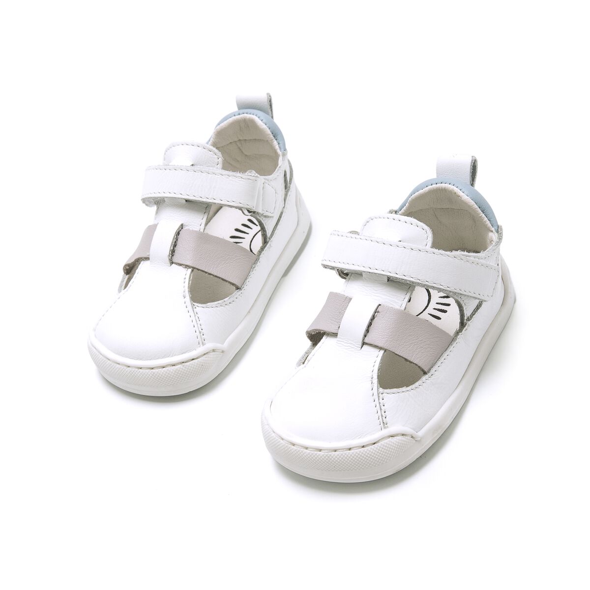 Sandales pour Filles modèle FREE BABY de MTNG image number 4