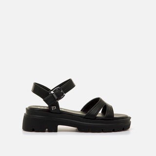 Sandalias planas de Mujer modelo ZURI de MTNG