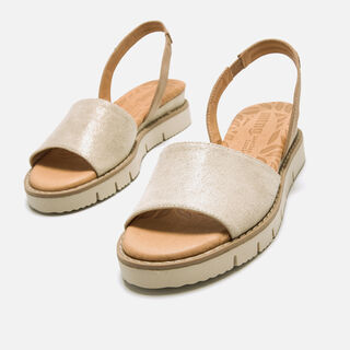 Sandalias de cuna de Mujer modelo SIREN de MTNG