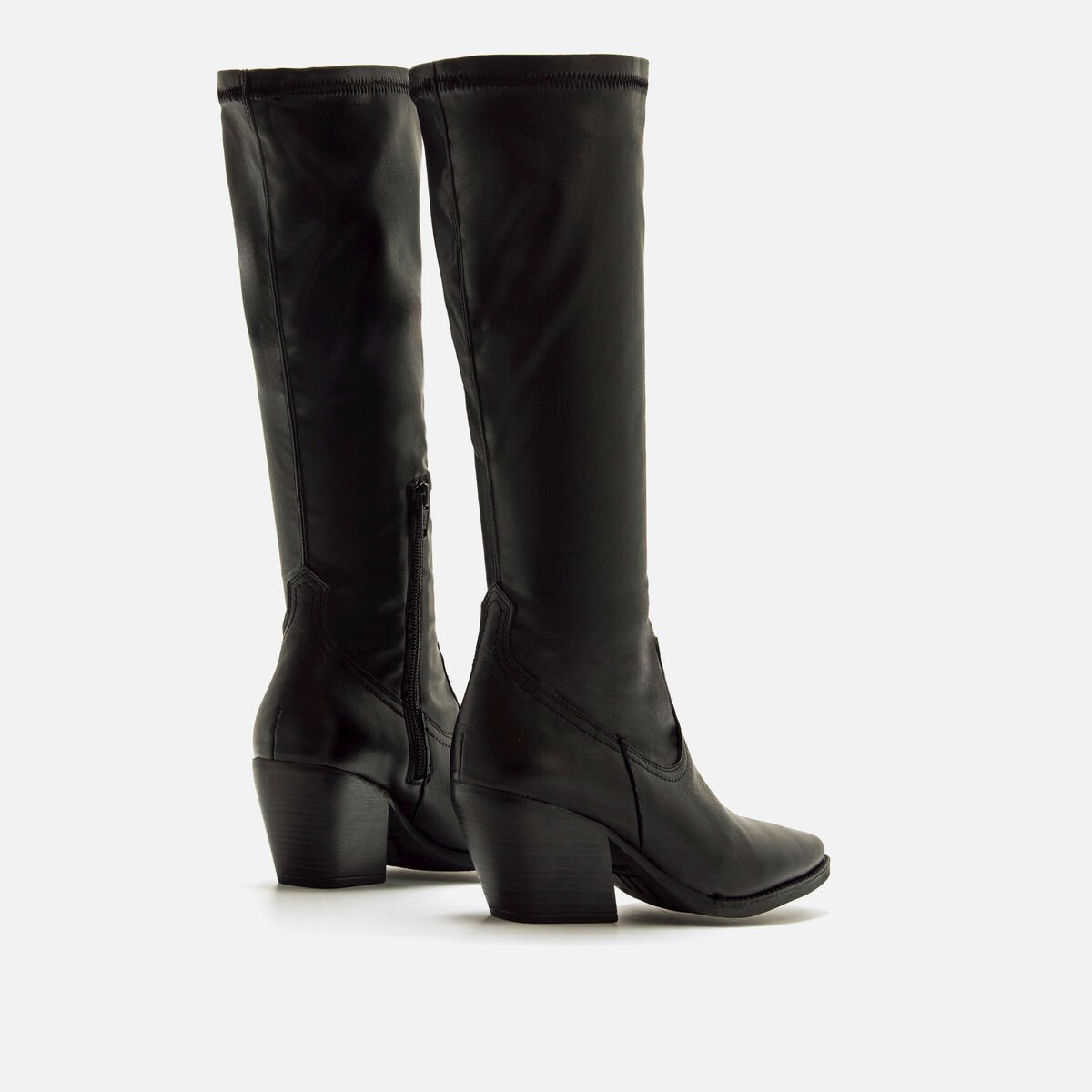 Bottes a talons pour Femme modèle MISSOURI de MTNG image number 2