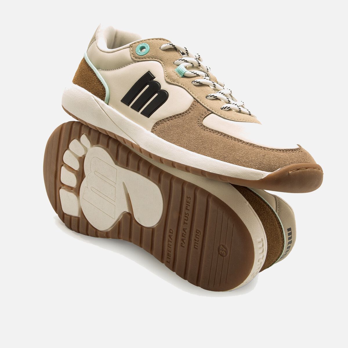 Zapatillas de Mujer modelo FREE de MTNG image number 5
