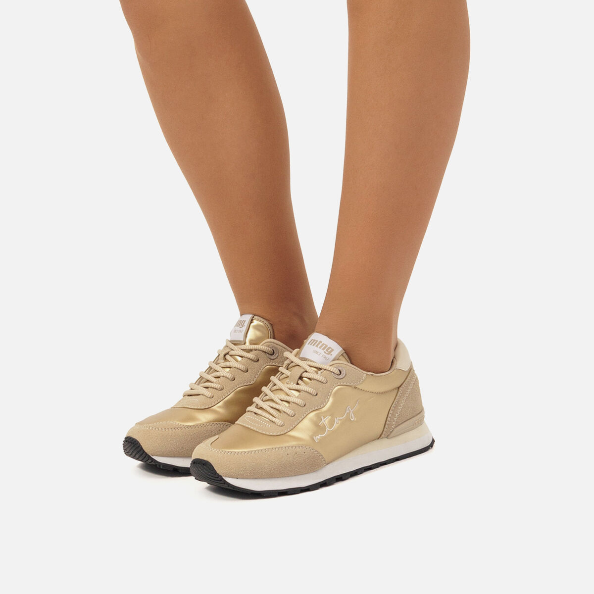 Sneakers pour Femme modèle JOGGO CLASSIC de MTNG image number 2
